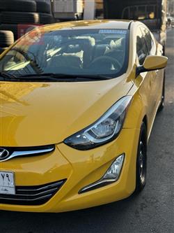 هیوندای ئەلەنترا